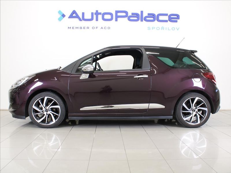 DS Automobiles DS3 1,2 PureTech 96kW Sport Chic - fotka 5 z 21