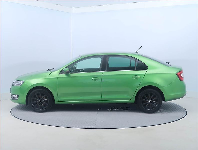 Škoda Rapid (2017) Style Plus 1.0 TSI, Xenony - fotka 3 z 14