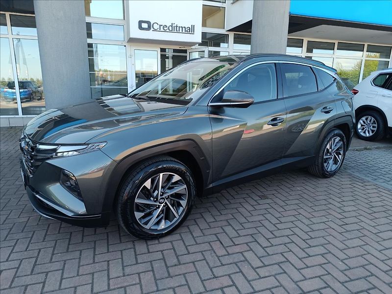 Hyundai Tucson 1,6 T-GDi 4X4 Smart - fotka 3 z 18