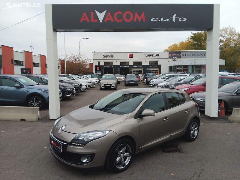 Renault Mégane 1.5 dCi 66kW - fotografie inzerátu