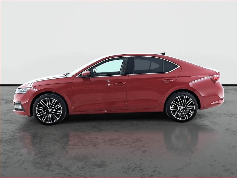 Škoda Octavia (2021) 1.5 TSI - fotka 3 z 23