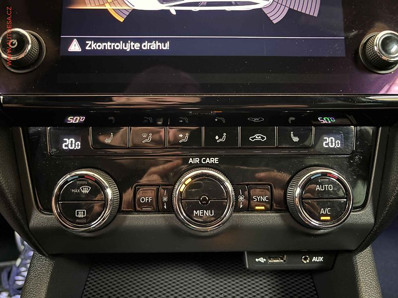 Škoda Octavia (2018) 2.0 TDI, ČR, RS, DSG, LED - fotka 15 z 16