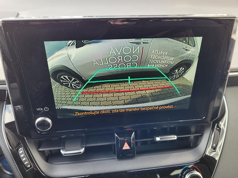 Toyota Corolla (2026) 1.8 hybrid - Comfort Tech - fotka 7 z 13