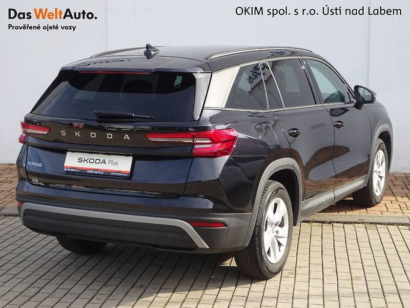 Škoda Kodiaq (2024) 2,0TDi /110kW Selection DSG - fotka 2 z 30