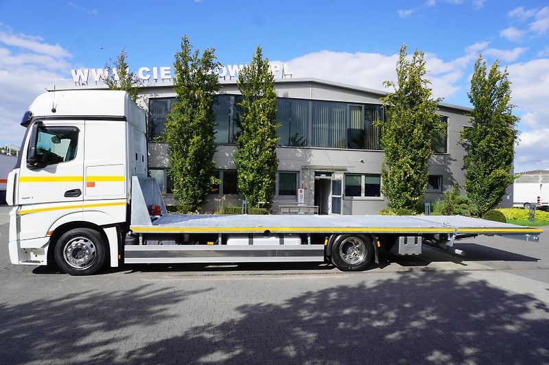 Mercedes-Benz Actros (2020) 1840 / NEW galvanized  - fotka 2 z 24