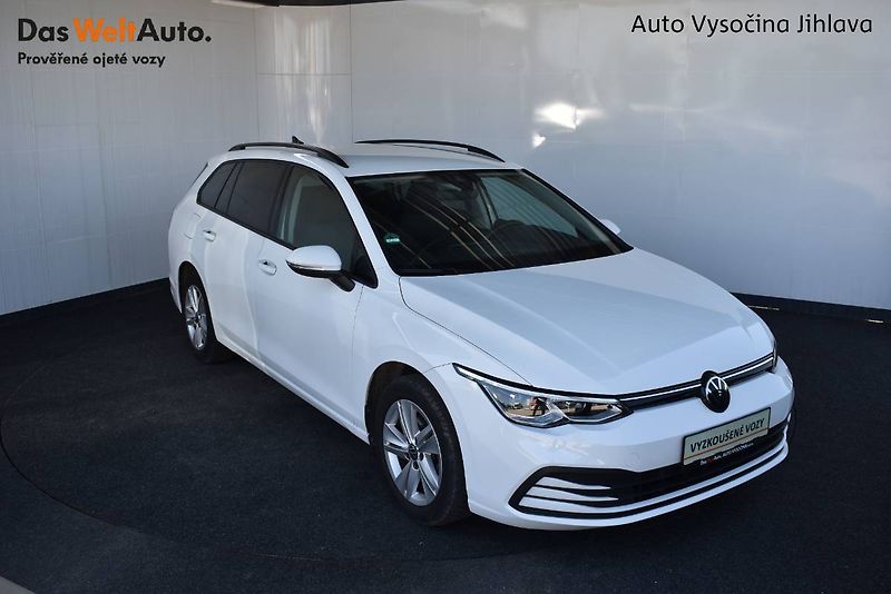 Volkswagen Golf Variant (2023) 1.5TSI 110kW,MATRIX,Webasto - fotka 8 z 26