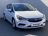 Opel Astra (2018) 1.4 T, ČR, AAC, tempo - náhled 1