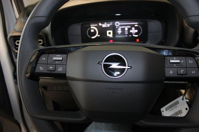 Opel Combo (2024) Edition Plus L1H1 1.5CDTI, MT6 - fotka 9 z 15