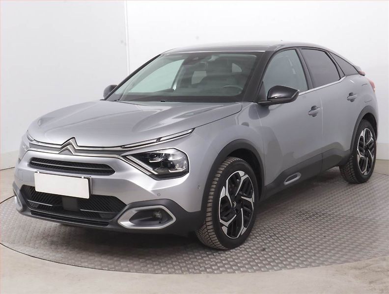 Citroën C4 (2023) 1.2 PureTech, Automat, ČR - fotka 2 z 16