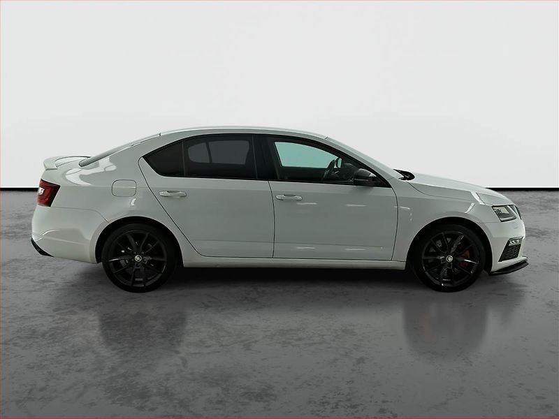 Škoda Octavia (2017) RS 230 2.0 TSI, Tempomat - fotka 6 z 22