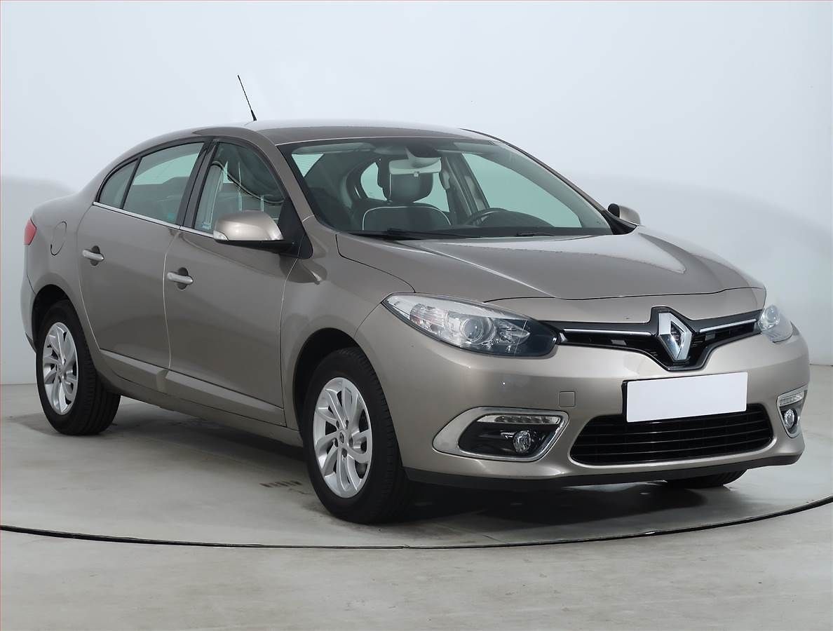 Renault Fluence 1.6 16V, Tempomat