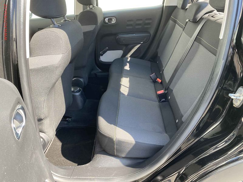 Citroën C3 (2018) 1.2PT, AC, tempo - fotka 10 z 15