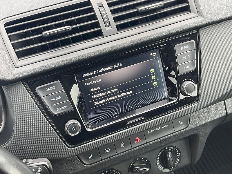 Škoda Fabia (2020) Combi 1,0 TSI / 81 kW Drive 12 - fotka 22 z 30