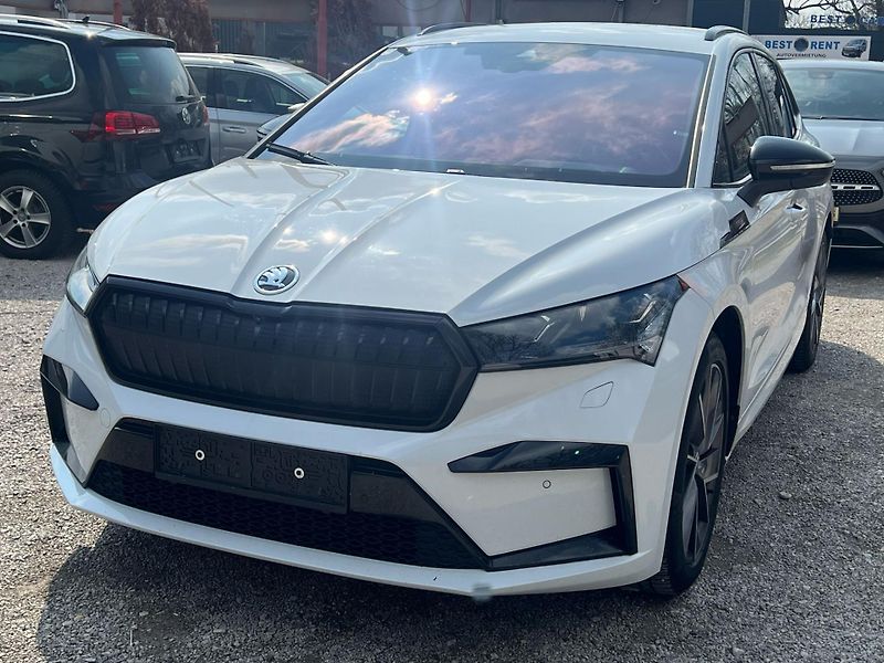 Škoda Enyaq (2021) IV 80 Sportline  - fotka 3 z 35