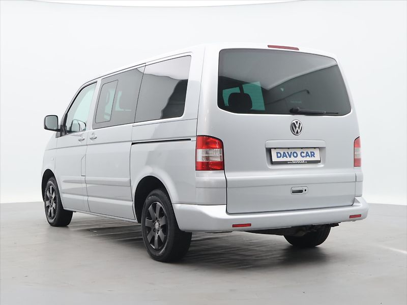 Volkswagen Multivan 2,5 TDI 96kW Comfortline - fotka 5 z 29