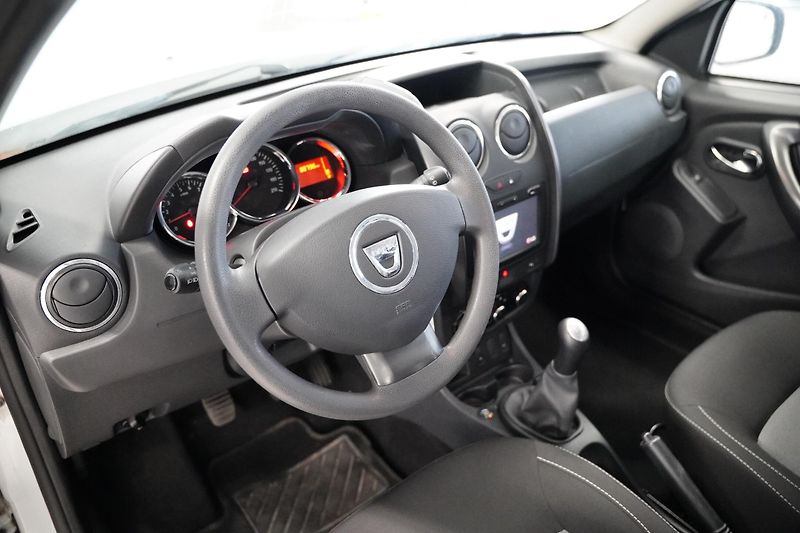 Dacia Duster - fotka 5 z 6