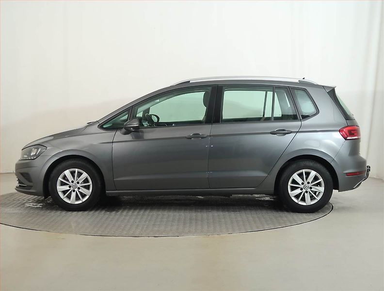 Volkswagen Golf Sportsvan (2018) 1.5 TSI, Serv.kniha, Tempomat - fotka 3 z 14