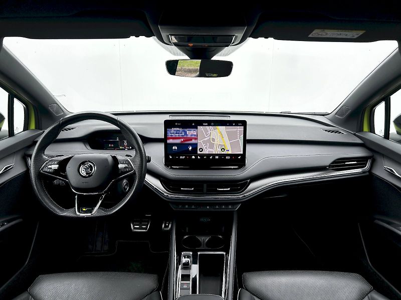 Škoda Enyaq (2022) 80 iV 220kW 4x4 RS - fotka 5 z 35