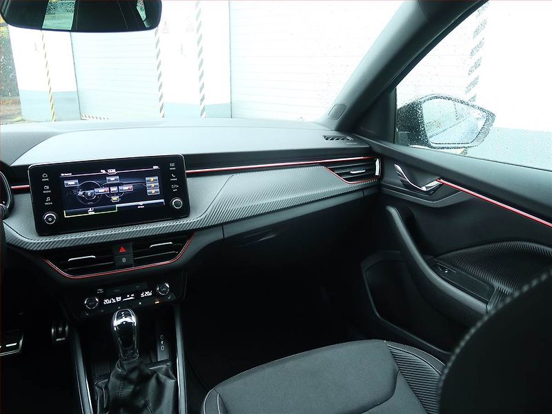 Škoda Scala (2024) Monte Carlo 1.0 TSI - fotka 8 z 23