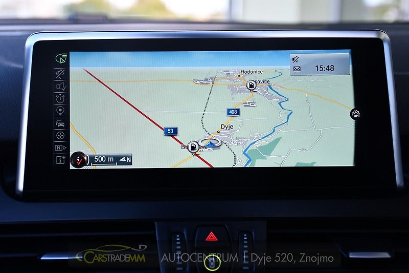BMW Řada 2 218d GRAND TOURER NAVI PDC HUD - fotka 39 z 49
