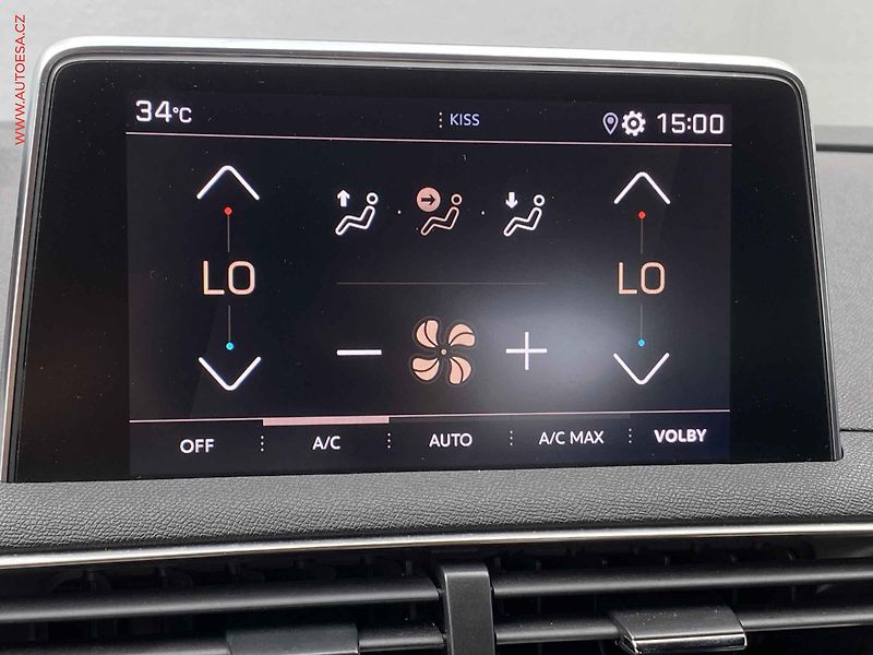 Peugeot 3008 (2020) 1.2 PT, GT Line, AT, LED - fotka 16 z 20