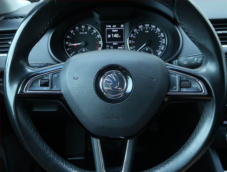 Škoda Octavia (2015) Style 2.0 TDI 4x4, 4X4, Navi - fotka 17 z 18