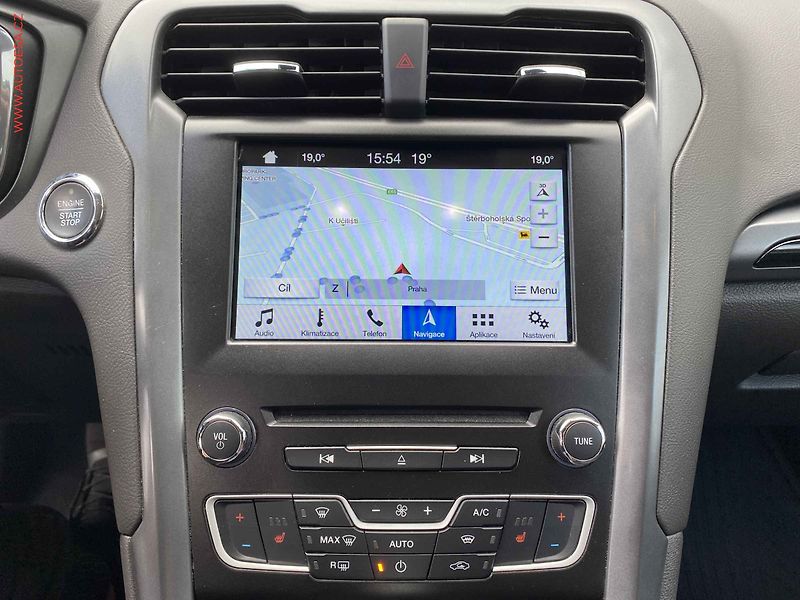 Ford Mondeo (2017) 2.0 TDCi 4x4, ČR, AT, navi - fotka 18 z 19