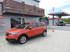 Opel Crossland X 1,2 TURBO 81kW, 1.MAJITEL - fotografie inzerátu