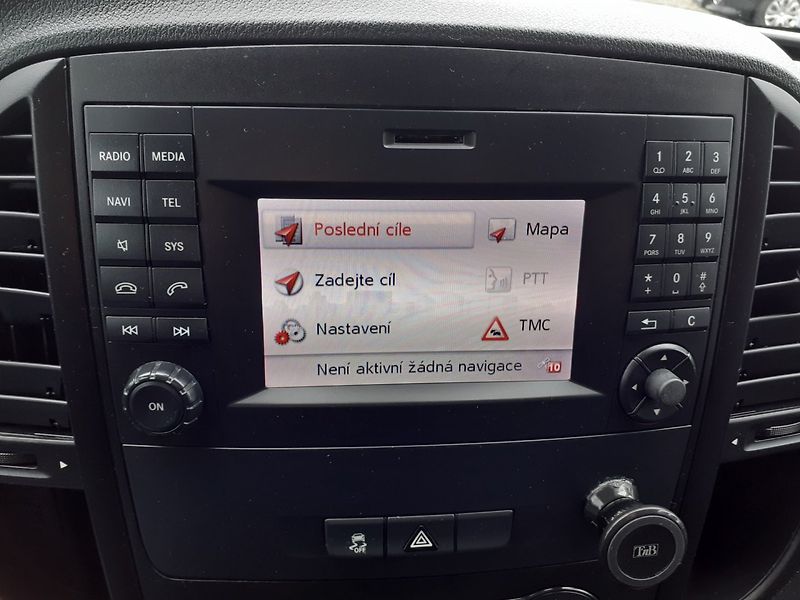 Mercedes-Benz Vito (2018) 116 CDI /LONG 120KW - fotka 18 z 37