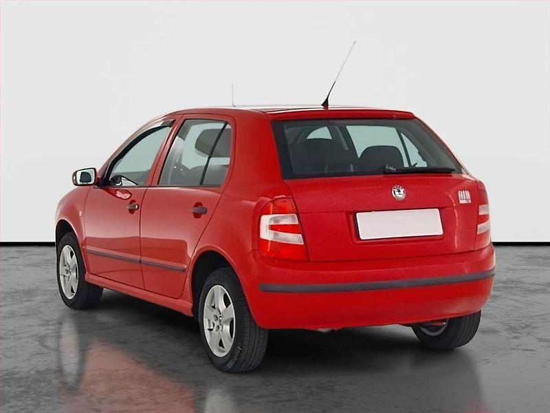 Škoda Fabia (2005) Ambiente 1.4 16V, Serv.kniha - fotka 4 z 18