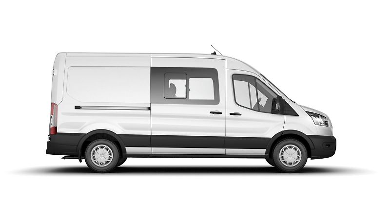 Ford Transit (2026) 2,0 EcoBlue 121 kW DCIV TREND - fotka 8 z 9