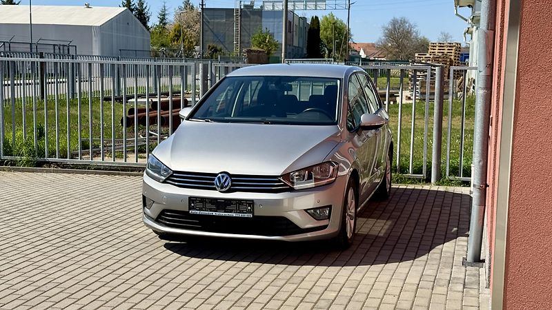 Volkswagen Golf Sportsvan 1.4TSi*92kW*DSG*118TKM*SERVIS* - fotka 19 z 19
