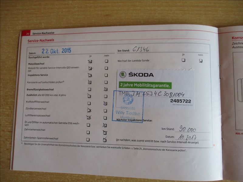 Škoda Fabia 1,2 TSI, aut. klima, servis, - fotka 30 z 32