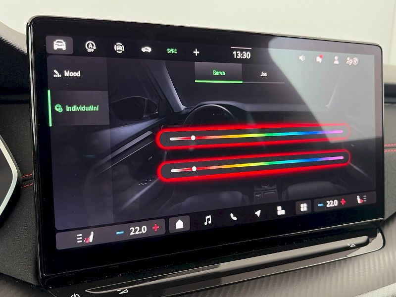 Škoda Octavia (2025) DSG 2.0TSI 195kW RS - fotka 18 z 33
