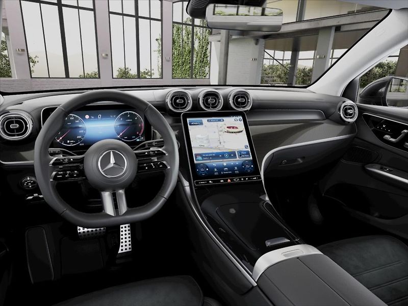 Mercedes-Benz GLC (2026) 2,0 200 d 4MATIC kupé - fotka 6 z 9