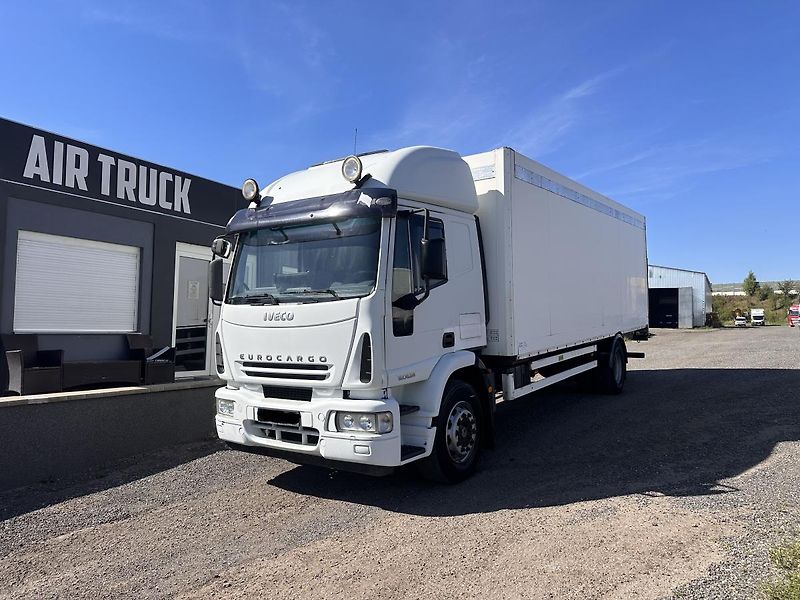 Iveco (2006) EUROCARGO 180E24 SKŘÍŇ ČELO E3 - fotografie inzerátu
