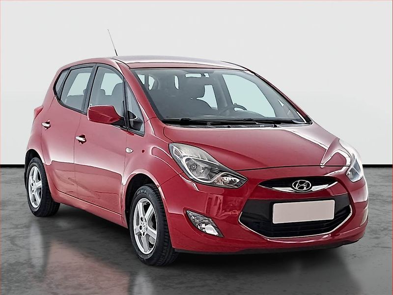 Hyundai ix20 (2012) 1.4 CVVT, levný provoz - fotografie inzerátu