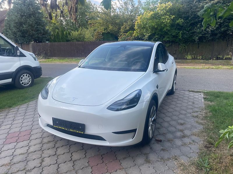 Tesla Model Y RWD 235kw 95,0 % - fotografie inzerátu
