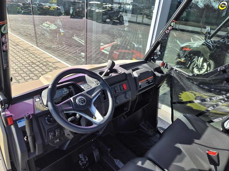 CFMOTO Gladiator UTV 625 (2026) X110LE se SLEVOU 50 % - fotka 15 z 20