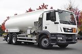 MAN TGM (2015) 26.340 6x2/4 / Magyar fuel tan - náhled 7