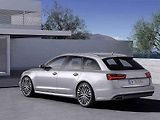 Audi A6 Avant.