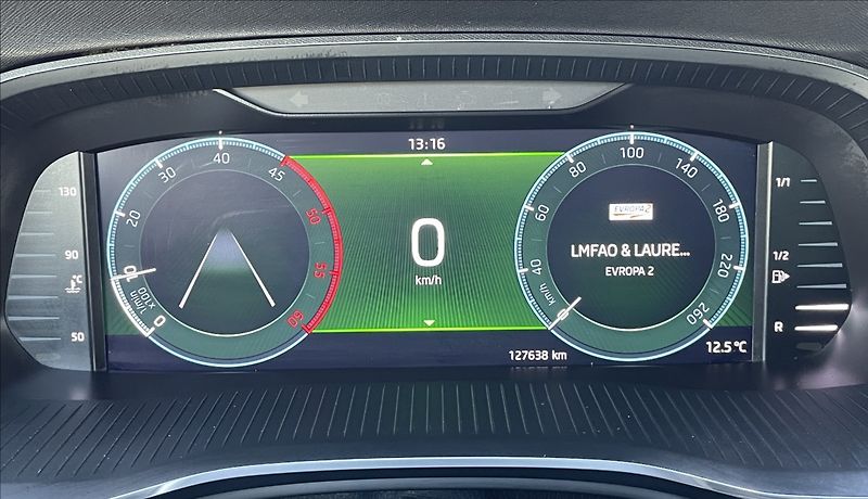 Škoda Octavia 2,0 TDi,85kW,1.maj.,ČR - fotka 14 z 25