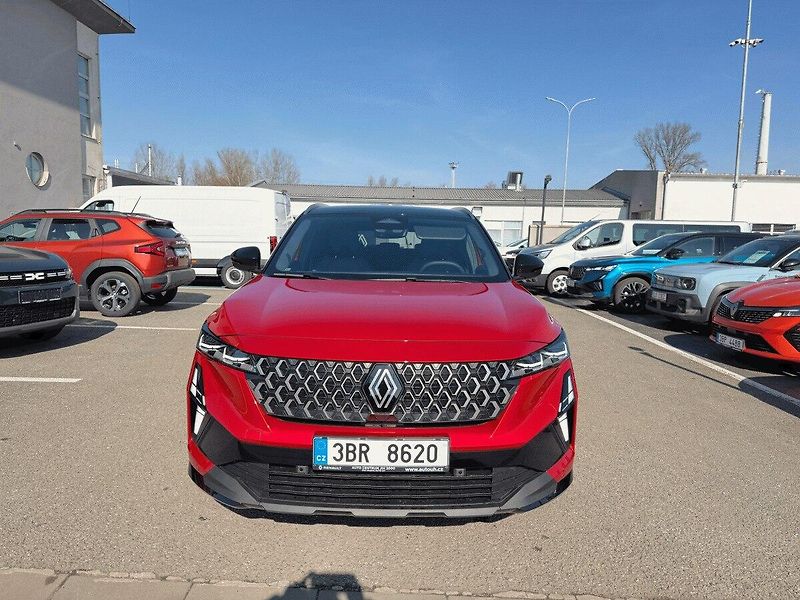 Renault Austral (2026) techno mild hybrid 150 auto - fotka 8 z 15
