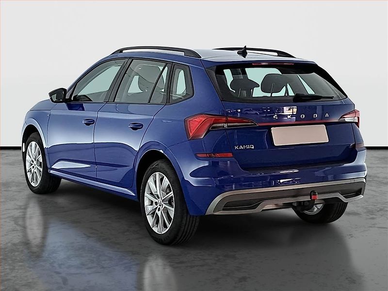 Škoda Kamiq (2021) Ambition 1.0 TSI, ČR,1.maj - fotka 4 z 15