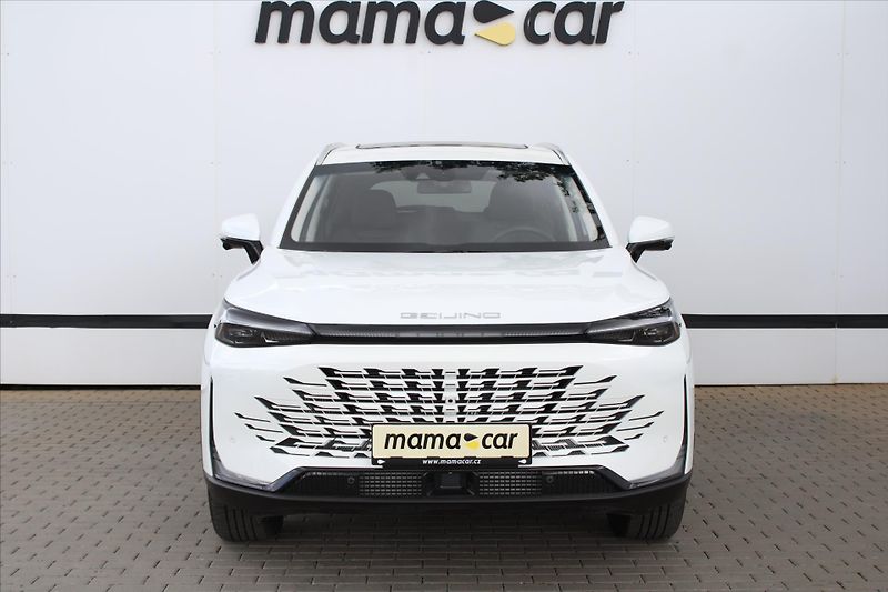BAIC X7 1.5T 130kW A/T LED PANORAMA - fotka 2 z 32