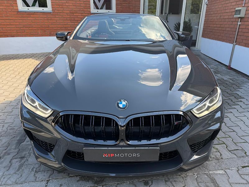 BMW M8 M8-COMP-MAX.VÝBAVA-B&W - fotka 14 z 37