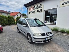 Seat Alhambra (2003) 1.9 TDI Rozvody 7Míst - fotografie inzerátu