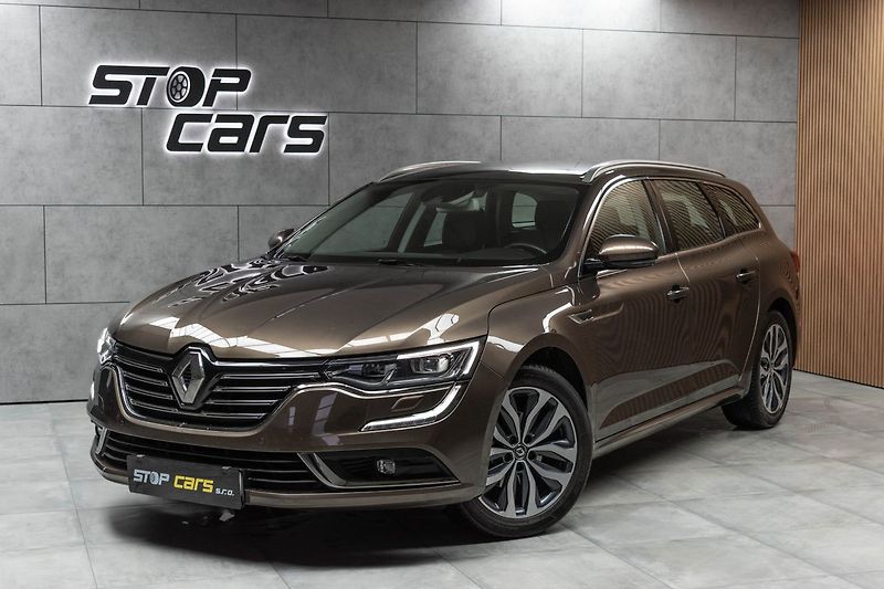 Renault Talisman 1.3 TCe AUTOMAT*KAMERA*MASÁŽ* - fotografie inzerátu