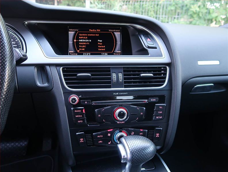 Audi A5 (2014) S-Line 2.0 TDI, 4X4, Automat - fotka 12 z 20