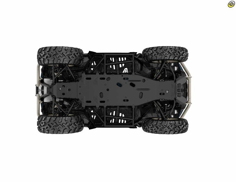 Can-Am Outlander Max 1000R LTD (2026) MY26 - fotka 4 z 7